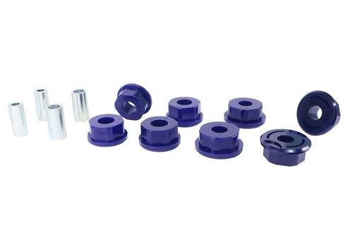 Go to Rear Subframe Front & Rear Motorsport Bush Kit to suit BMW