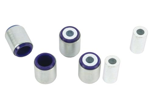 Go to Rear Trailing Arm Lower Bush Kit - Front & Rear Of Arm to suit BMW