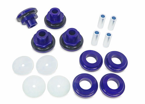 Go to Rear Subframe to Chassis Mount Bush Kit to suit Jeep Grand Cherokee WK 2011-on (does not suit Trackhawk)