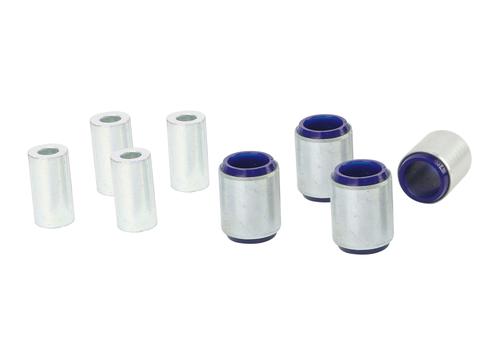 Go to Rear Trailing Arm Lower Bush Kit - Front & Rear Of Arm to suit BMW