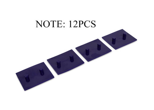 Spring Slipper Pad Bush Kit