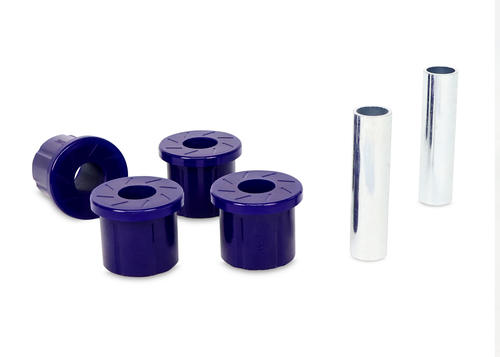 Rear Leaf Spring Front Eye Bushing Kit to Suit Ford F150 13th and 14th Gen
