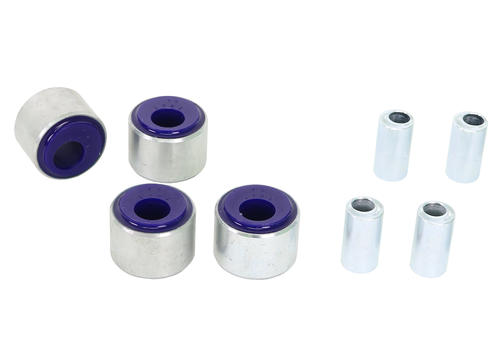 Go to Front Radius Arm To Diff Mount Bush Kit - up to 4 degrees caster offset