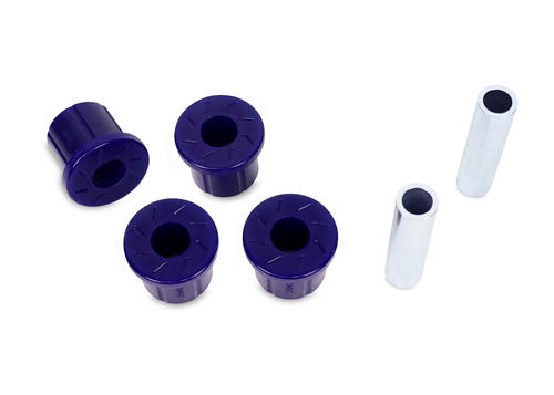 Go to Rear Leaf Spring Shackle Bushing Kit to Suit Ford F150 13th and 14th Gen