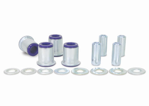 Front Control Arm Lower Front & Rear Bush Kit to suit Ford Ranger PY, Everest UP & Bronco U725