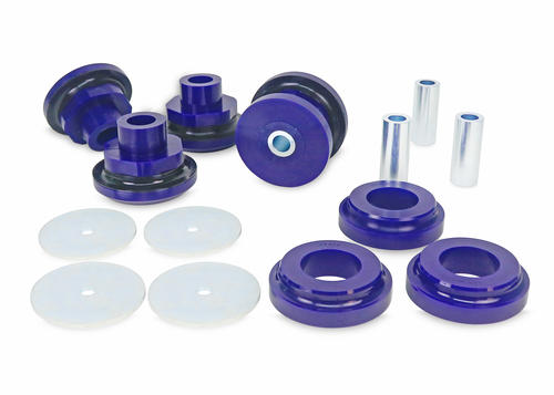 Go to Rear Subframe to Chassis Mount Bush Kit to suit Jeep Grand Cherokee WK 2011-on (does not suit Trackhawk)