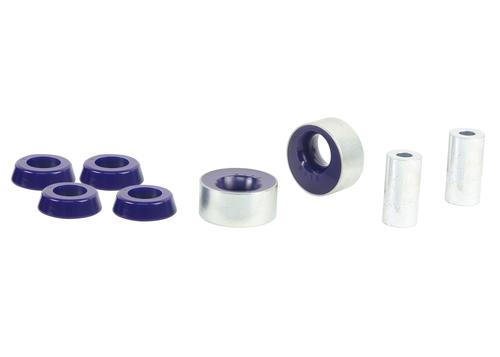 Go to Front Control Arm Lower Inner Rear Bush Kit - Double Offset to suit Holden & Daewoo