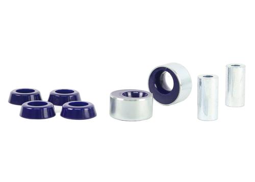 Go to Front Control Arm Lower-Inner Rear Bush Kit - Double Offset to suit Mitsubishi Grandis