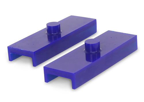 Sping Saddle 1 1/2" Wide