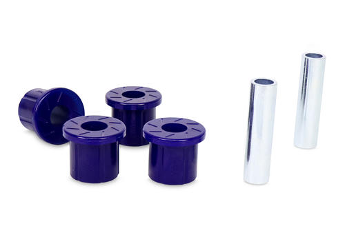 Rear Leaf Spring Rear Eye Bushing Kit to Suit Ford F150 13th and 14th Gen