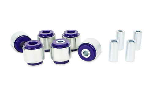 Go to Rear Radius Arm - Bushing Kit to Suit Mitsubishi Pajero QE & Challenger PB, PC