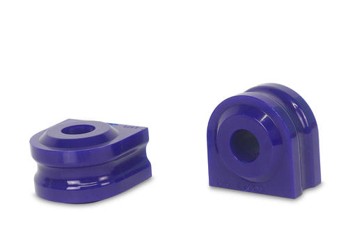 Front 25.5mm ID Sway Bar Mount Bush Kit to suit BMW E60, E61