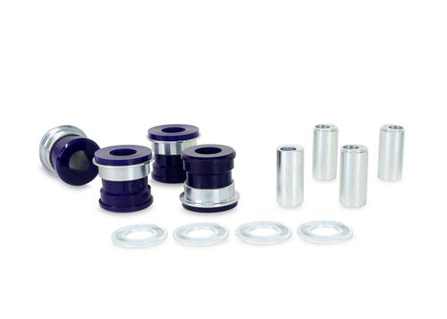 Front Control Arm Upper-inner Bush Kit to suit Toyota LC 300 Series - alignment correction