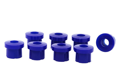 Spring Shackle Rear-Upper & Lower Bush Kit