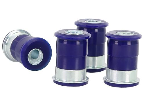 Go to Front Control Arm Lower-Inner Bush Kit - Extra Double Offset to suit Nissan Pathfinder R51 & Navara D40 & NP300