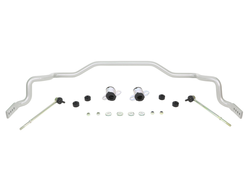 Front Sway Bar - 30mm Heavy Duty Blade Adjustable