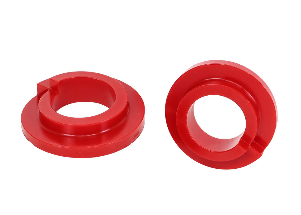 Front  Coil Spring Pad - Upper Bushing Kit
