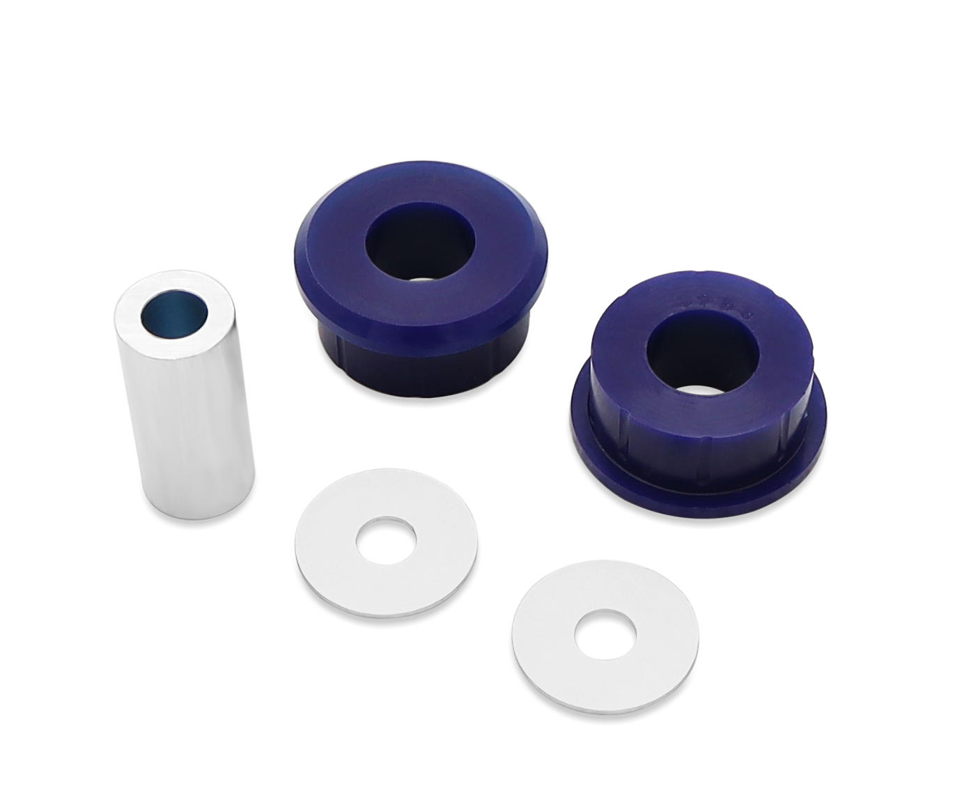 Front Left Hand Side Lower Differential Mount Bush Kit to suit Ford Ranger PXI, PXII, PXIII & Mazda BT-50 UP, UR