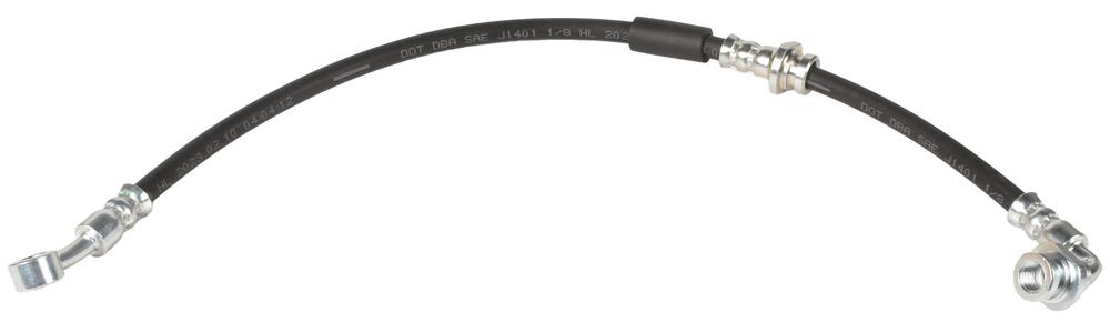 DBA Street Series Brake Hose to suit Suzuki Jimny SN413 1.3L Petrol 4WD Front LH 9/2000-10/2005