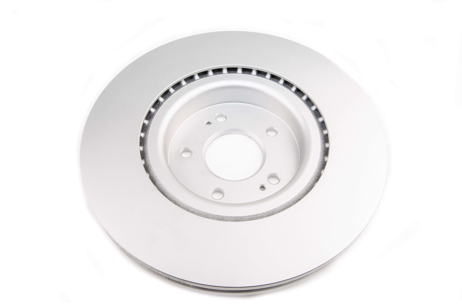 En-Shield HC Standard KP Brake Disc to suit Hyundai Santa Fe SR Sports 2015-on F