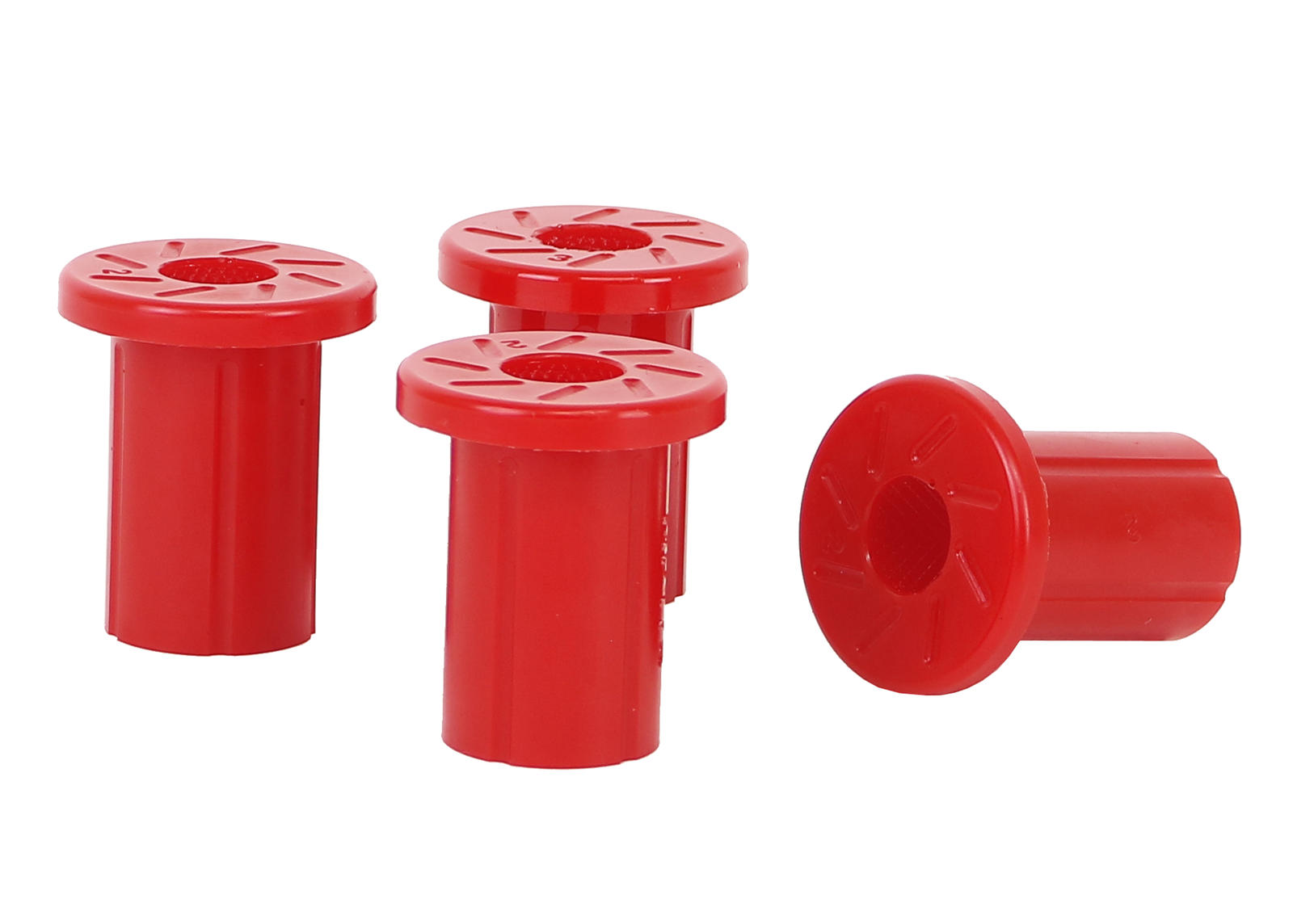 Rear  Leaf Spring - Shackle Bushing Kit