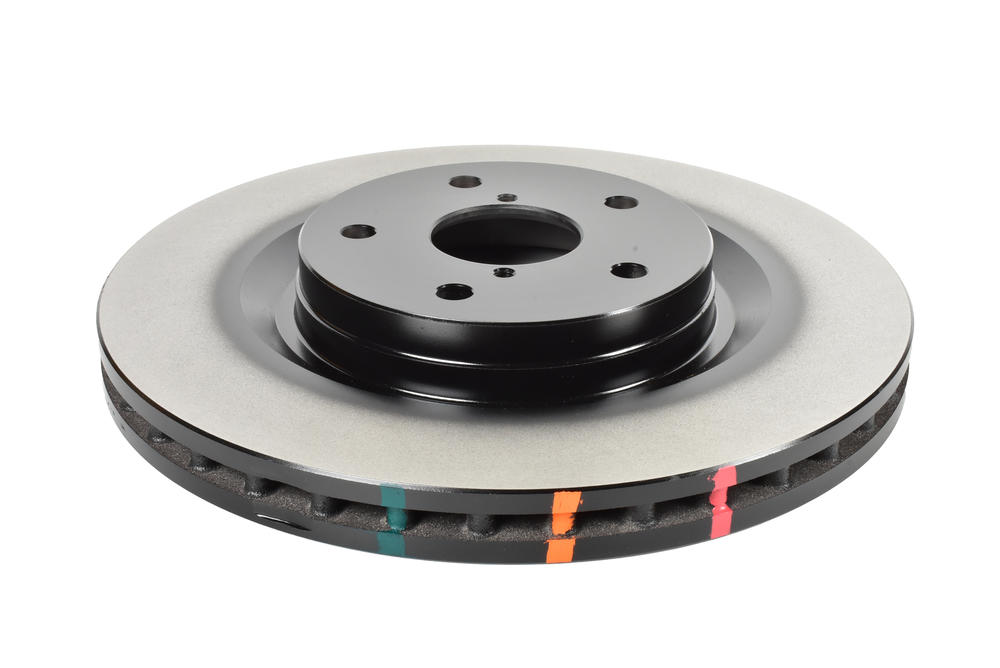 4000 Standard KP Brake Disc to suit Subaru Forester SK 2.5L 2.5i 09/2018-on, Forester 