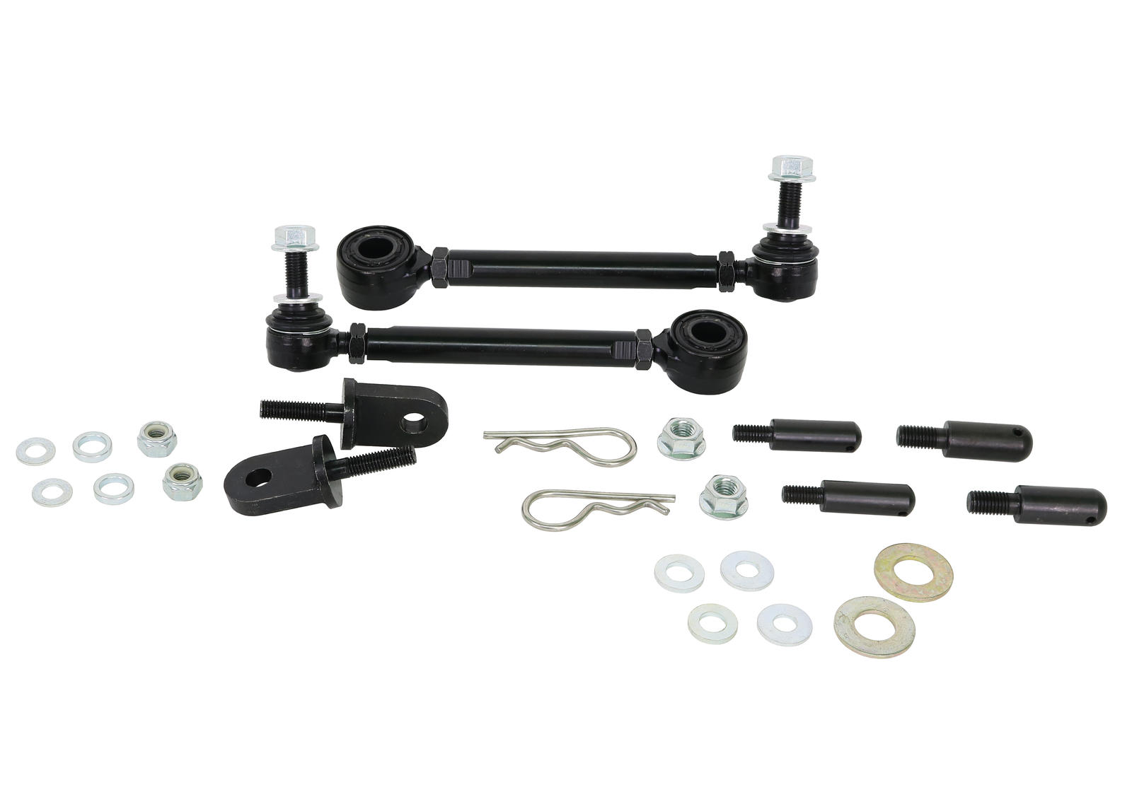 Front Adjustable Sway Bar Link to Suit Jeep Wrangler TJ