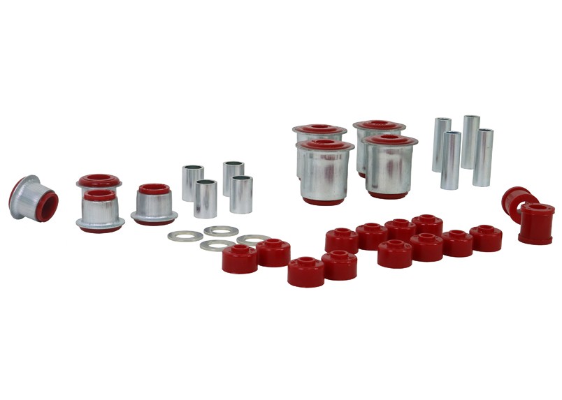 Front  Essential Vehicle Kit