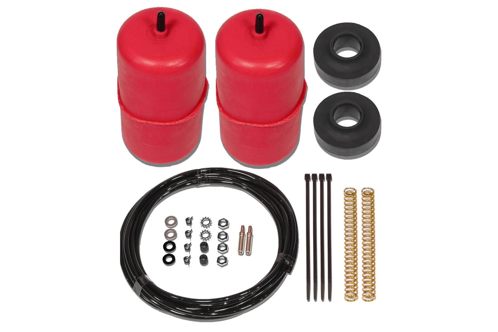 Polyair Red Series Kit to suit Suzuki Jimny 1998-2018 - standard height