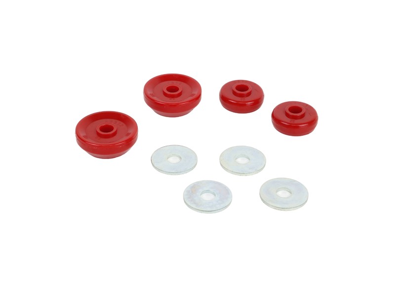 Front Shock Absorber - Upper Bushing Kit to Suit Toyota FJ Cruiser, HiLux, Prado and Foton Tunland