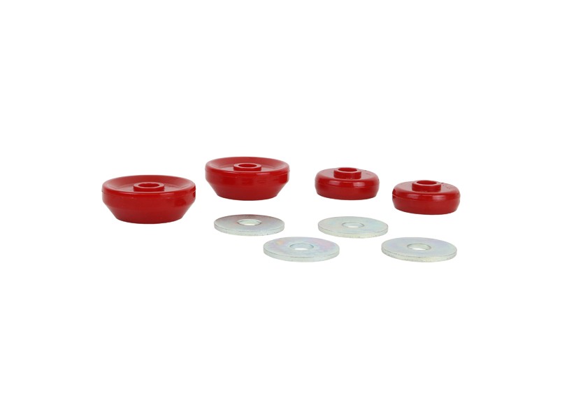 Front Shock Absorber - Upper Bushing Kit to Suit Toyota FJ Cruiser, HiLux, Prado and Foton Tunland