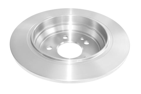Street Standard SLD Brake Disc to suit Mercedes Vito 2003-2008 R