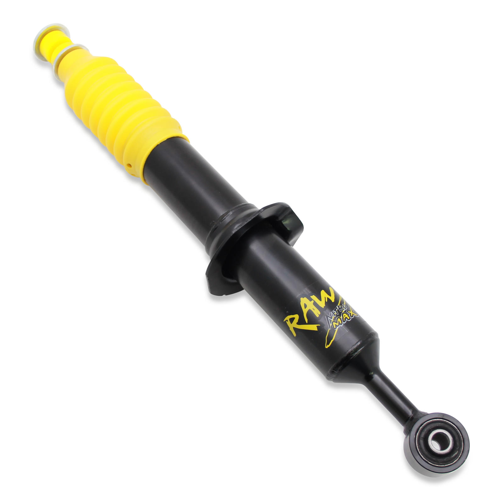 Front RAW 45mm Bore Nitrogen Gas Charged Strut to suit Toyota Fortuner 2015-on - 50mm
