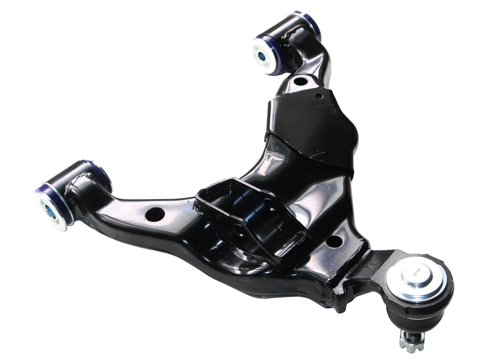 Front Lower Control Arm - Arm Left to Suit Toyota Prado 120 Series and 4Runner