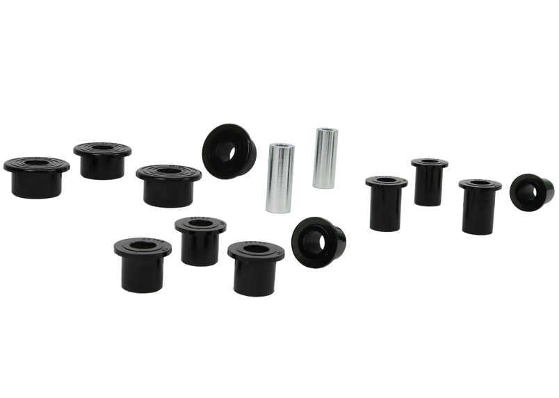 Rear  Leaf Spring - Bushing Kit