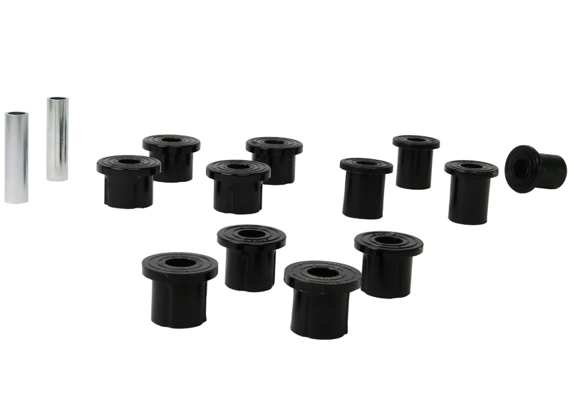 Rear Leaf Spring - Bushing Kit to Suit Ford Ranger PJ, PK and Mazda BT-50UN 2wd/4wd