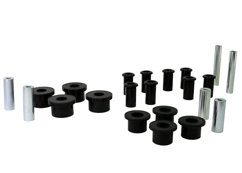 Rear  Leaf Spring - Bushing Kit
