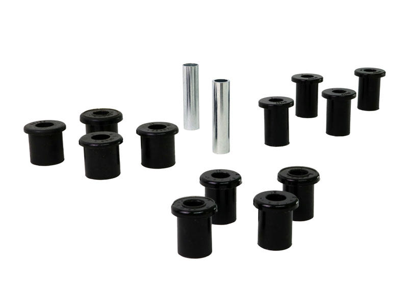 Rear Leaf Spring - Bushing Kit to Suit Mitsubishi Triton ME-MK 2wd/4wd