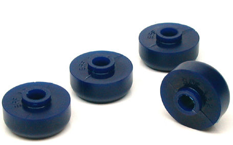 Rear Spring Insulator Pad Bush Kit to suit Chevrolet Corvette C3