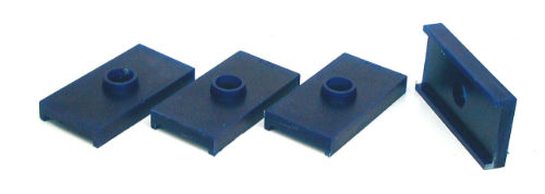 Spring Insulator Pad Bush Kit