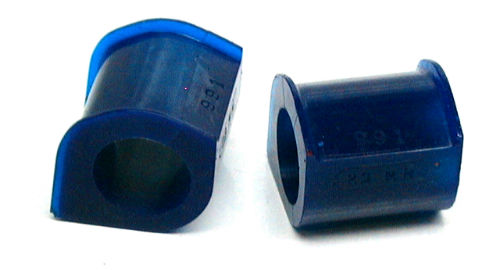 24mm ID Front Sway Bar Mount Bush Kit to suit Holden Nova & Toyota Corolla