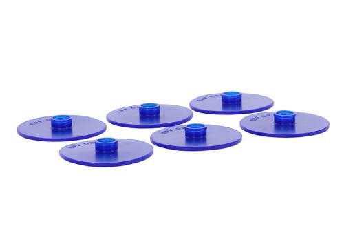 Spring Slipper Pad Bush Kit