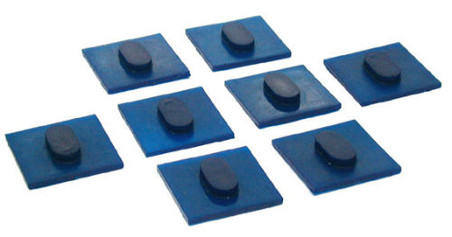 Leaf Spring Slipper Pad Bush Kit