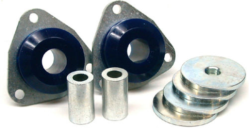 Radius Arm To Chassis Mount Bush Kit