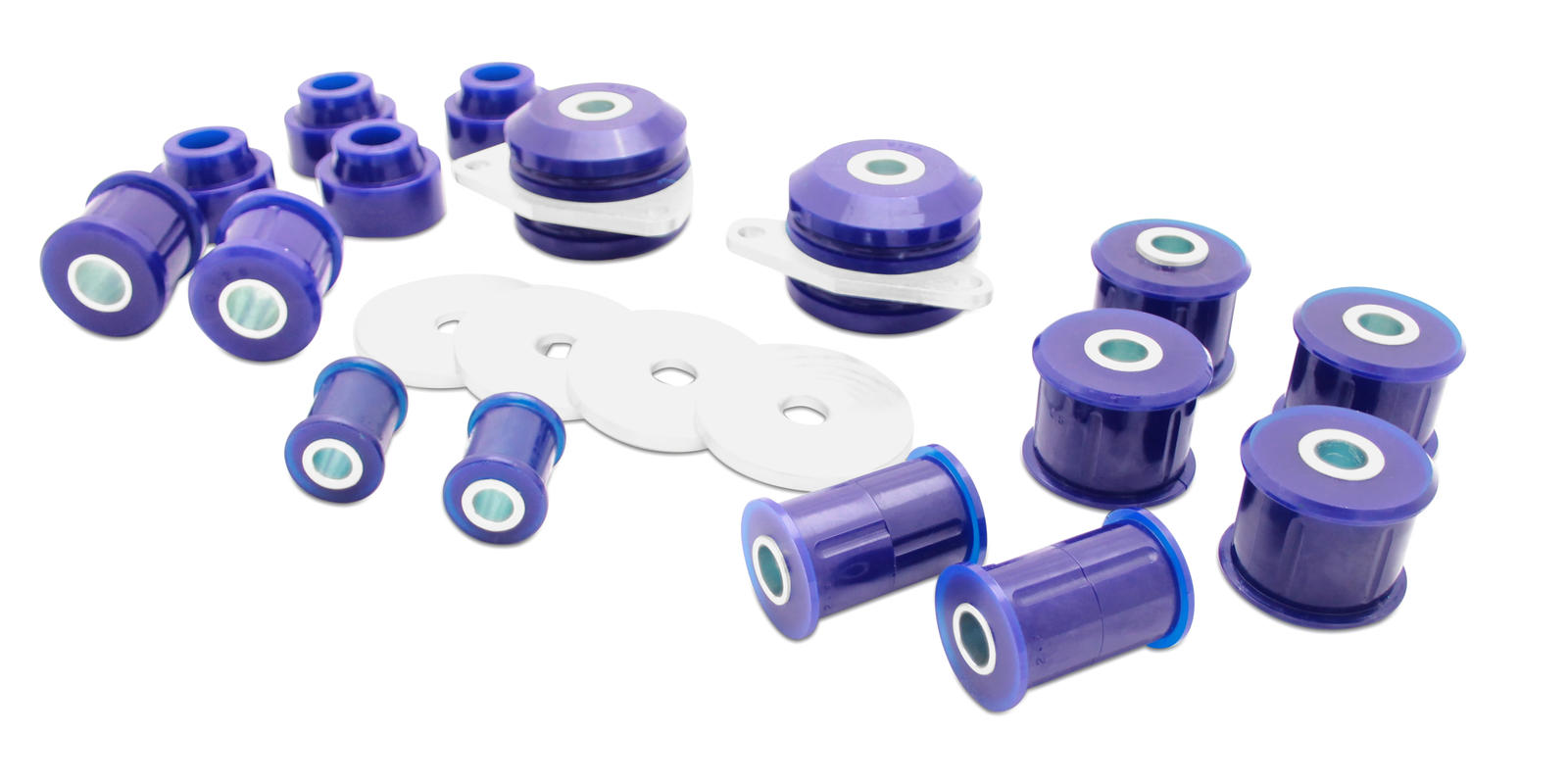 Radius Arms & Panhard Rods Bush Kit