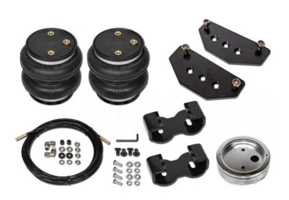 Polyair Bellows Kit to suit Isuzu D-Max & Mazda BT-50 2020-on - 0-1