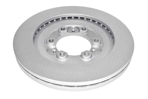 En-Shield Standard Brake Disc to suit Great Wall V240, X240 2009-on, V200, X200 2011-on F