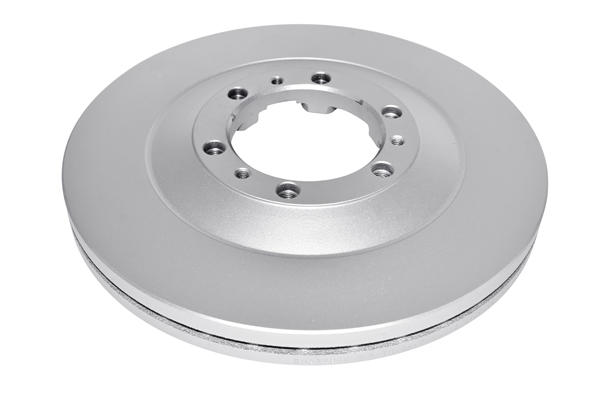 En-Shield Standard Brake Disc to suit Great Wall V240, X240 2009-on, V200, X200 2011-on F