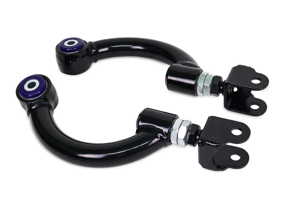 Adjustable Rear Upper Camber Arms to Suit Toyota Corolla and Yaris GR AWD
