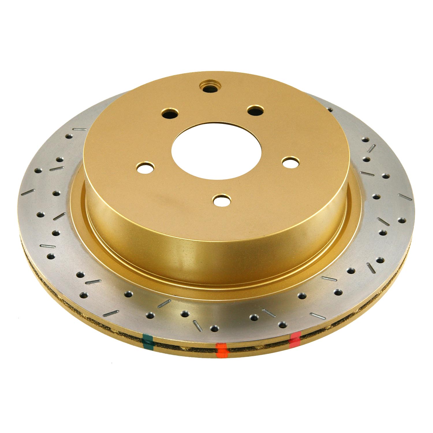 4000 XS Cross-Drilled, Slotted KP Brake Disc to suit Nissan Murano 2005-on R